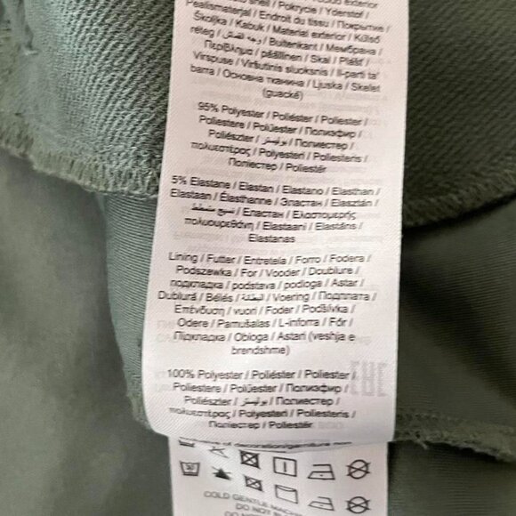 Green Vero Moda Blazer - Picture 8 of 8